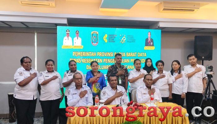 Dinkes P2KB Papua Barat Daya Gelar Bimtek Pengelolaan Data bagi PLKB dan Kader KB