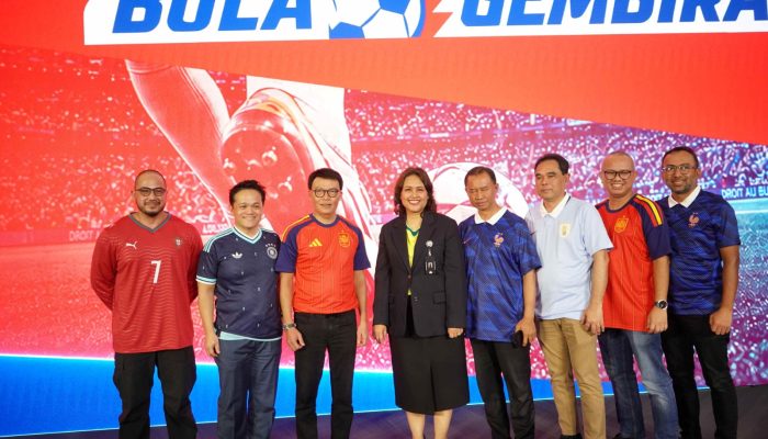 Telkomsel dan TVRI Perluas Akses Piala Dunia 2026 Lewat MAXStream TV 