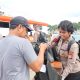 Sambut HUT Bhayangkara ke-80, Ditpolairud dan Biddokkes Polda PBD Gelar Bakti Sosial
