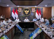 Laporkan Progres Dukungan KSPEAN Papua Selatan, Wamen Ossy Tegaskan Landasan Kuat untuk Agenda Pembangunan Nasional