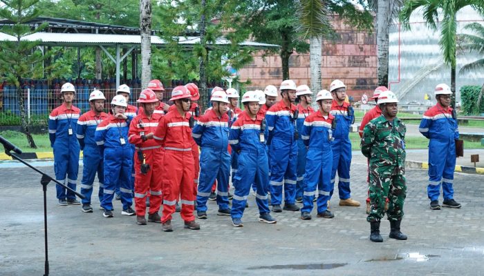 Pertamina Gelar Grand Safety Talk COC dan Plant Stop 2026 Utamakan Zero Accident