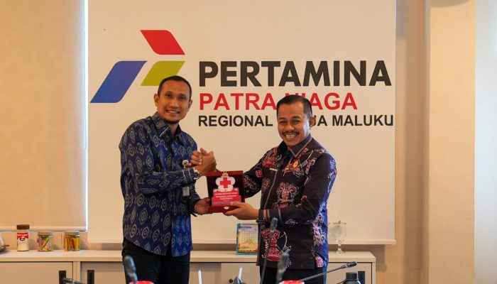 Pertamina Patra Niaga PKS Bersama PMI, Wujudkan Komitmen Kedua Belah Pihak