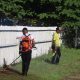 Polresta Sorong Kota Gelar Bakti Sosial Kurvey di TMP Tri Jaya Sakti