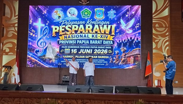 342 Akan Diberangkatkan Ikut Kontingen PESPARAWI Nasional ke-XIV 