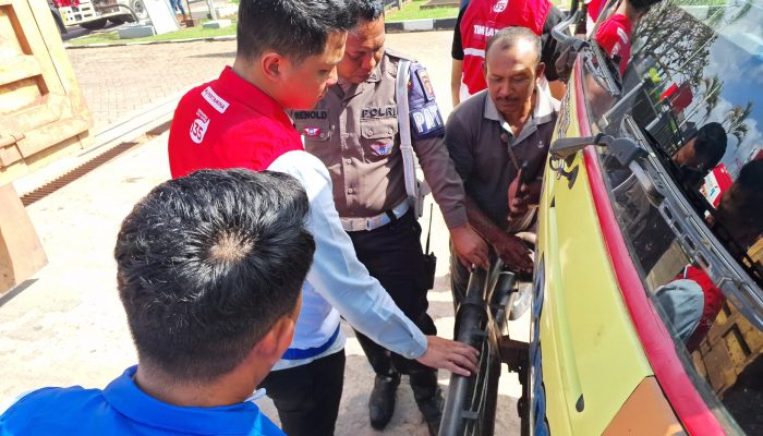 Pertamina Patra Niaga Sidak Lintas Sektoral BBM Subsidi