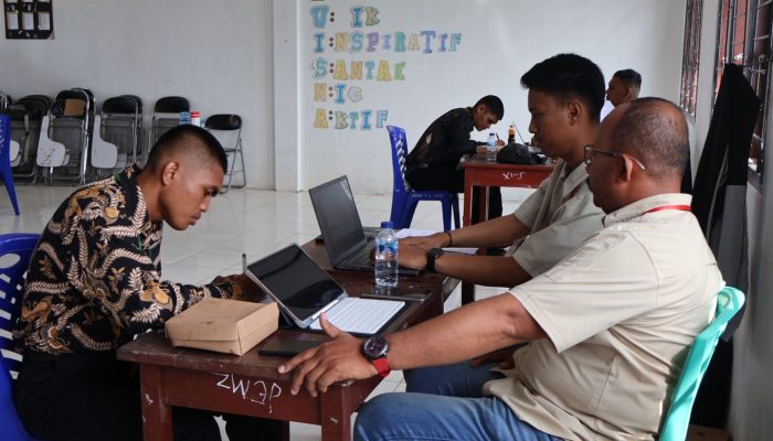 49 Calon Bintara Polri TA 2026 Ikuti Pemeriksaan PMK dan Psikologi Tahap II