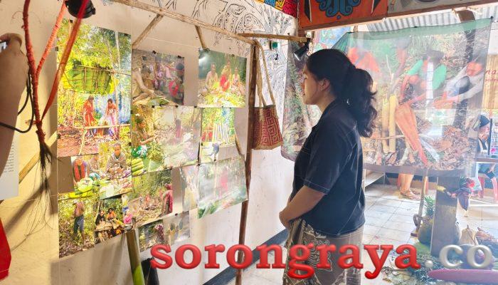 Papuan Food Festival Angkat Kembali Pangan Lokal Asli dari Tanah Papua