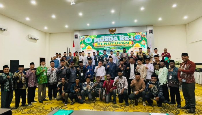 Tim Formatur Sudah Terbentuk, Ketua MUI Papua Barat Daya Tunggu Keputusan PP MUI