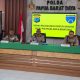 10 Hari Mangkir Dinas, Polda PBD Gelar Sidang Disiplin terhadap Personel