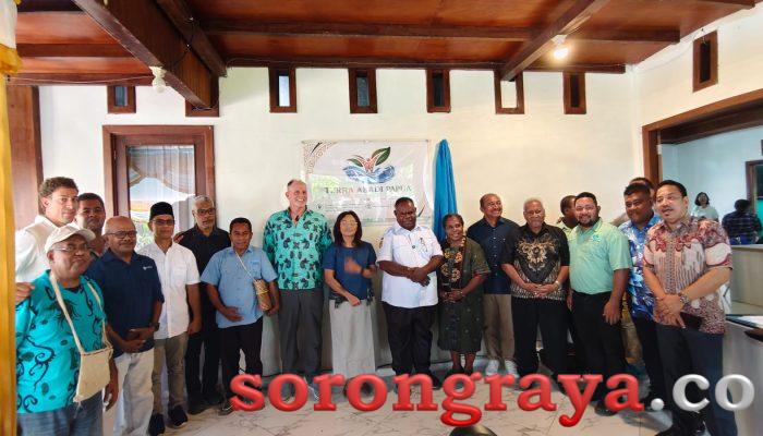 Terra Abadi Papua Hadir di Kota Sorong, Menjaga Alam untuk Kehidupan