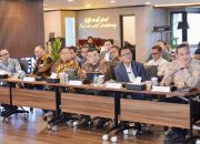 Kementerian ATR/BPN Dukung Penguatan Tata Kelola Ekosistem Kebandarudaraan Lewat Sektor Pertanahan dan Tata Ruang