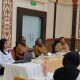 Satgas MBG PBD Rapat Evaluasi 21 SPPG di Kota Sorong, Soroti Kualitas Menu