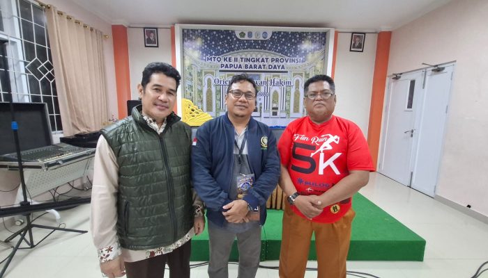 Tercatat Secara Perdana Gunakan Sistem Aplikasi e-MTQ