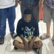 Tim Elang Polsek Sorong Barat Berhasil Amankan Terduga Pelaku Begal