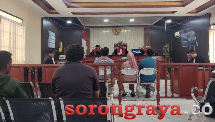 Sidang Pembunuhan Amir Kelsaba Digelar, Tiga Saksi Diperiksa