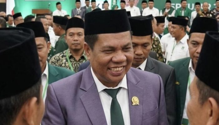 Muhammad Rum Rumonin Kembali Pimpin DPC PKB Kota Sorong