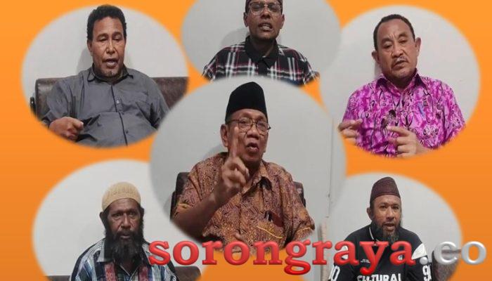 Tokoh Islam Tolak Baharudin Batjo Sebagai Ketua MUI PBD