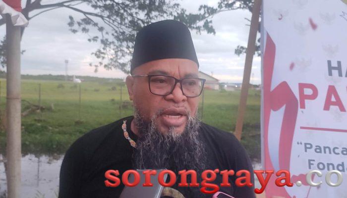 DPR PBD Tengah Bahas Raperdasus Demi Hak OAP