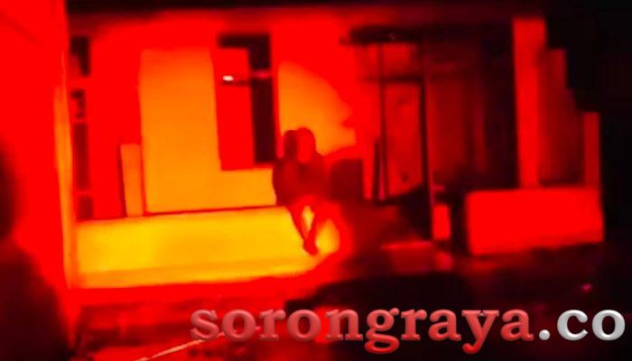 Tujuh Barak Kosan Milik Anggota DPR Dilahap Jago Merah
