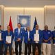 DPD PAN se-Papua Barat Daya Terima SK Kepengurusan