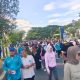 Ribuan Umat Islam Jalan Santai Sambut 1 Muharram 1448 H