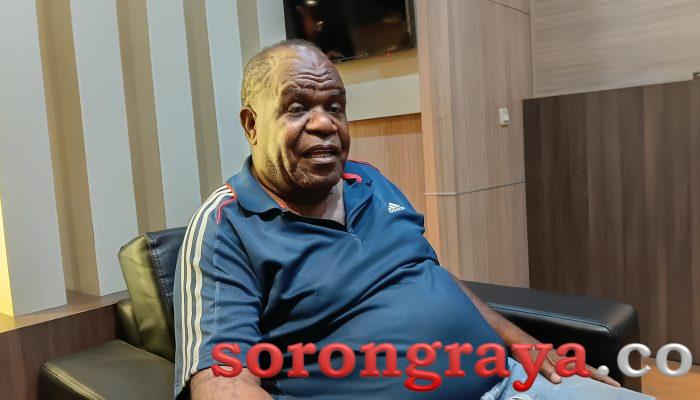 Hari Ini Gaji 13 ASN Kabupaten Sorong Dibayarkan