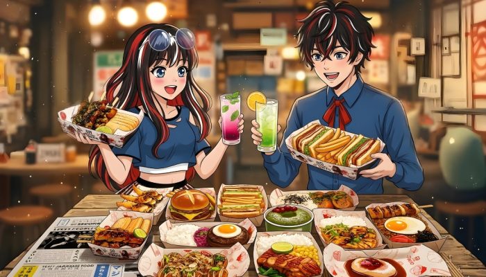 Archipelago Hotels Hadirkan “60 Seconds to Tokyo”, Sajikan Street Food Jepang di 138 Hotel