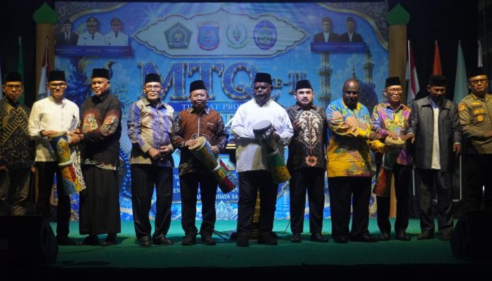 Elisa Kambu: Juara MTQ II Papua Barat Daya Hanyalah Bonus, Ibadah yang Utama