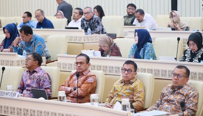 Sekjen ATR/BPN: Layanan Pertanahan Capai 8,4 Juta Berkas Setiap Tahunnya