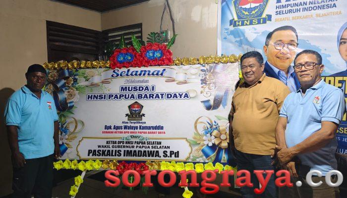 DPD HNSI PBD Perkuat Distribusi Program Pusat hingga Nelayan di Daerah 3T