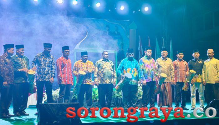 MTQ II Papua Barat Daya Resmi Ditutup, Kabupaten Tambrauw Raih Juara Umum