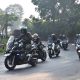 Kaskogartap II/Bandung Pimpin Touring Sambil Kunker ke Subgar Bogor dan Cilegon