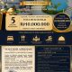 AIMAS Hotel & Convention Centre Luncurkan “AIMAS Royal Voucher”, Hadiah Puluhan Juta