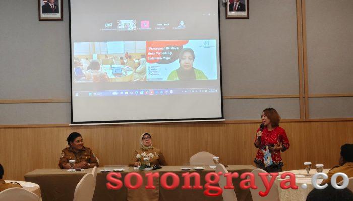 Indeks Pemenuhan Hak Anak di Provinsi PBD Baru Mencapai 58 Persen