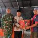 K2SBT PBD Salurkan Bantuan Korban Kebakaran Klademak Pantai