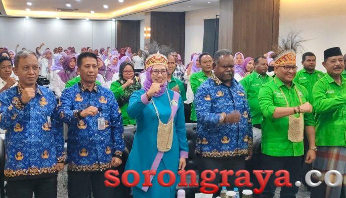 Muswil Perempuan Bangsa PBD, Nihayatul Wafiroh: Perempuan Harus Bergerak Lebih Agresif