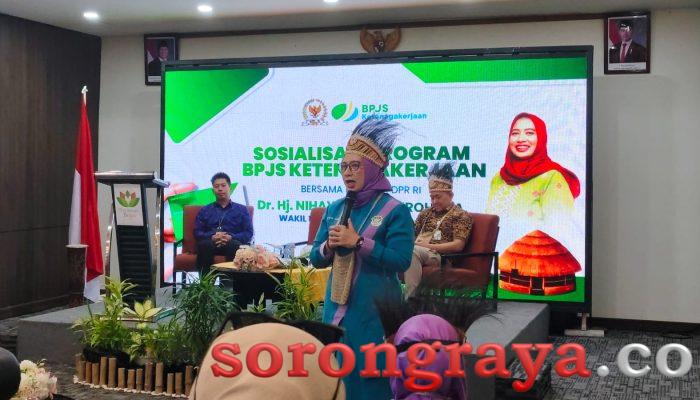 Komisi IX DPR RI Kaji Kenaikan Batas Usia Peserta BPJS Ketenagakerjaan