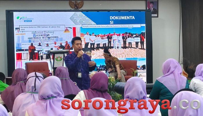BPJS Ketenagakerjaan Dorong Perlindungan Pekerja Informal di Papua Barat Daya