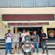 Tim Elang Polsek Sorong Barat Tangkap Terduga Pelaku Curanmor di Waisai