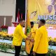 David Hehanussa resmi terpilih sebagai Ketua DPD Partai Golkar Kota Sorong