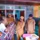 Pemkot Sorong Salurkan Bantuan untuk Korban Kebakaran