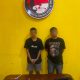 Polisi Sita Sabu, Dua Pengedar Ditangkap di KM 8