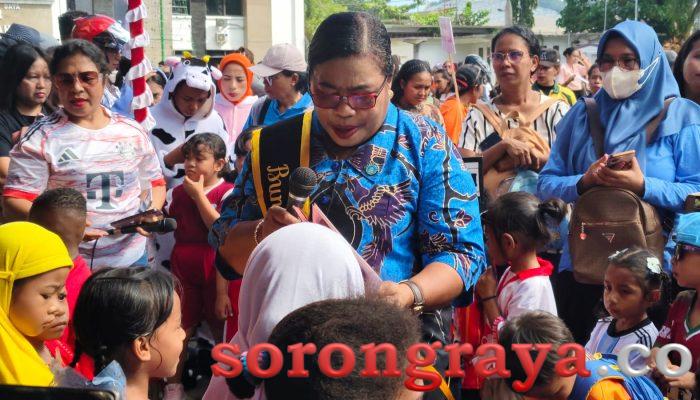 Hari Anak Nasional ke-42, Anak Bukan Hanya Penerus Cita-cita keluarga