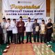 Menteri Nusron Serahkan Sertipikat Wakaf dan Bantuan dari MUI untuk Masjid Salman Alfarisi