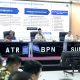 Menteri Nusron Minta Kanwil BPN Provinsi Sumatera Utara Utamakan Kemudahan Layanan 