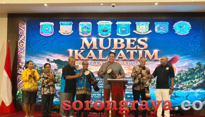 Mubes IKALJATIM se-Tanah Digelar, Perkuat Persaudaraan Warga Rantau