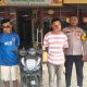 Spesialis Curanmor Ditangkap, Tim Paniki Polsek Sorong Timur Amankan Pelaku dan Sita BB