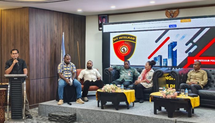 Polda PBD Kolaborasi Bersama LPNC Ajak Masyarakat Perkuat Nilai Pancasila dan Tangkal Hoaks