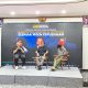 Polda PBD Bersama Aliansi BEM se-Sorong Raya Gelar FGD