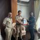 Kakanwil BPN PB Pimpin Sertijab Kepala Kantor Pertanahan Kabupaten Sorsel